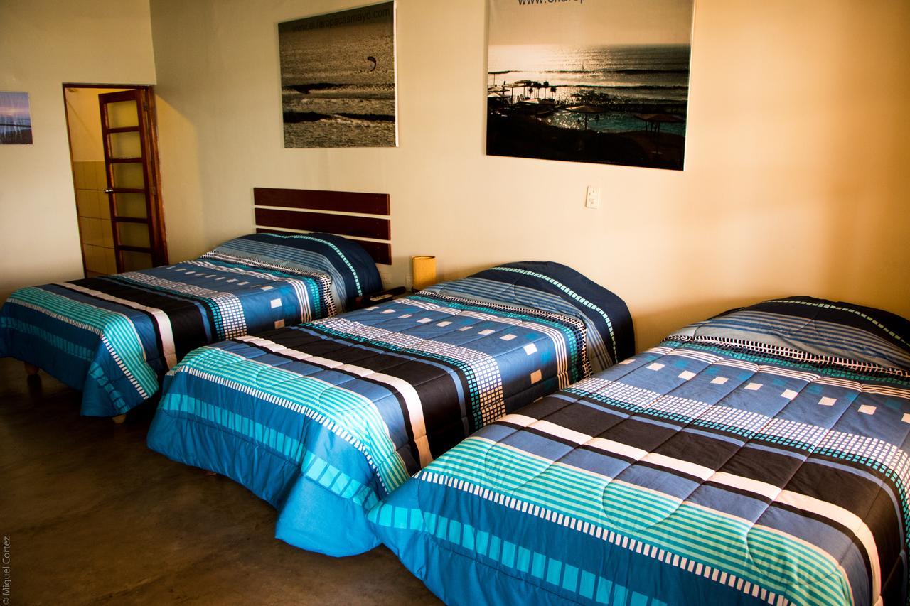 El Faro Adventure Resort Pacasmayo Exteriör bild
