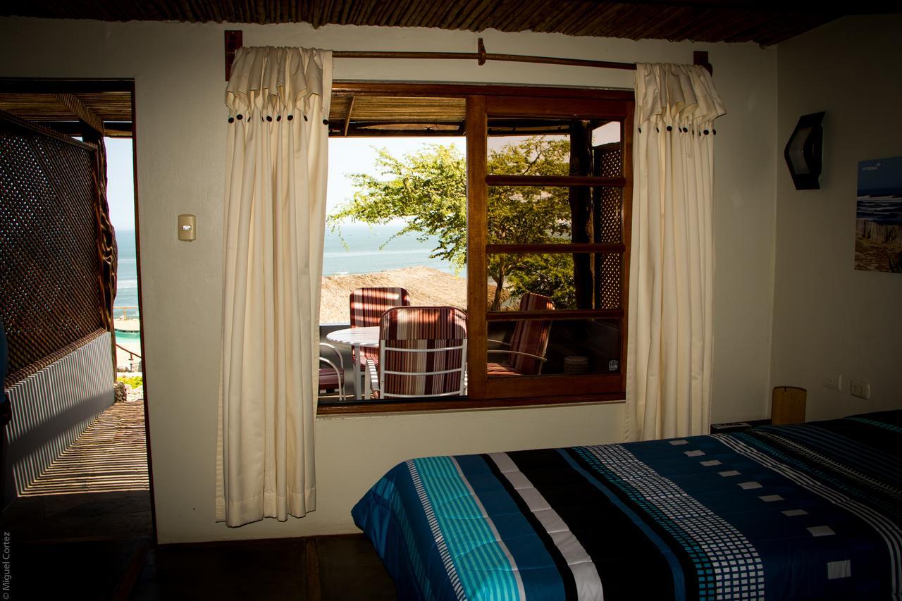 El Faro Adventure Resort Pacasmayo Exteriör bild