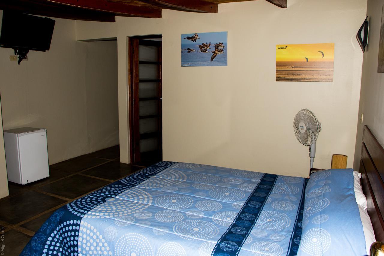 El Faro Adventure Resort Pacasmayo Exteriör bild