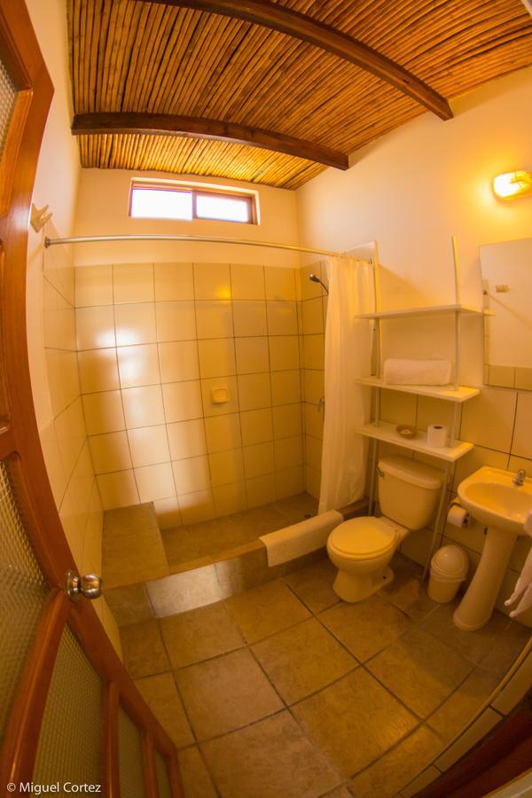 El Faro Adventure Resort Pacasmayo Exteriör bild