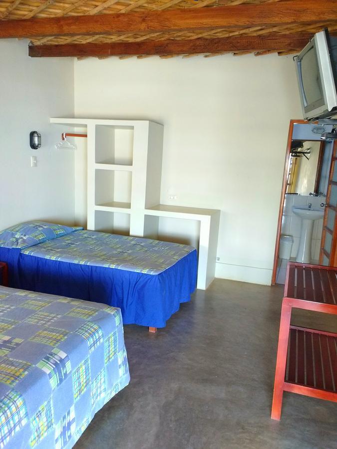 El Faro Adventure Resort Pacasmayo Exteriör bild
