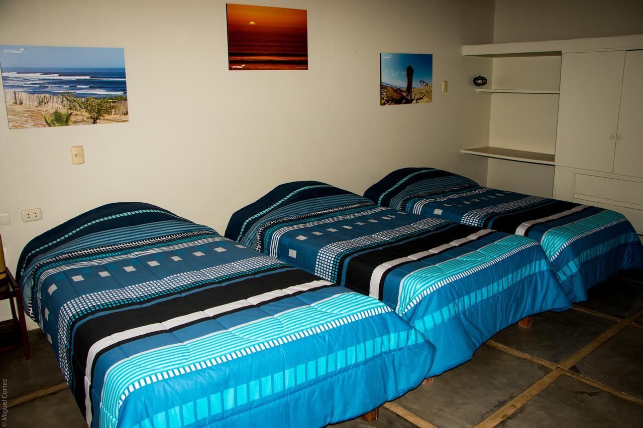 El Faro Adventure Resort Pacasmayo Exteriör bild