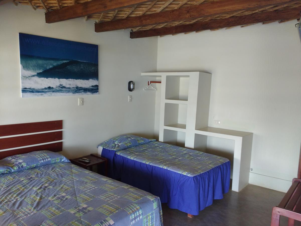 El Faro Adventure Resort Pacasmayo Exteriör bild