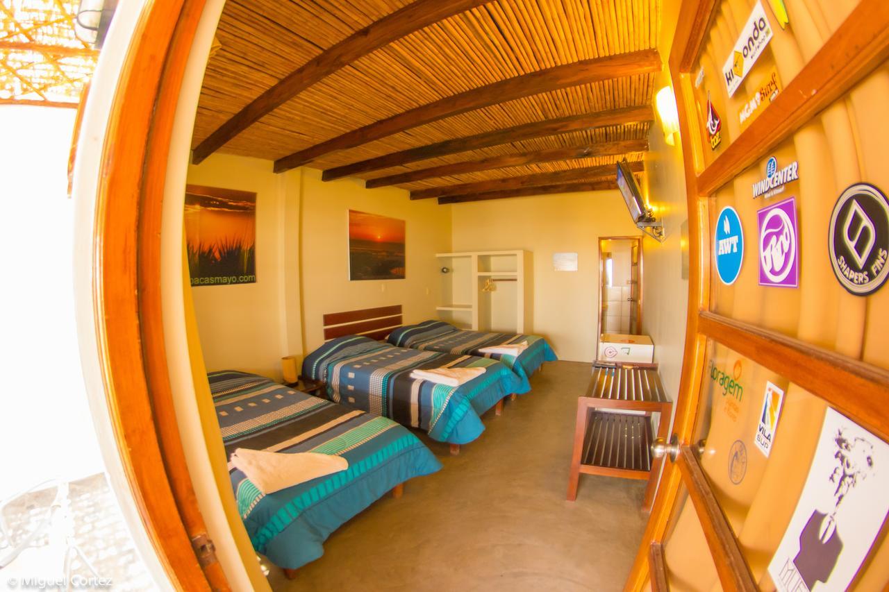 El Faro Adventure Resort Pacasmayo Exteriör bild