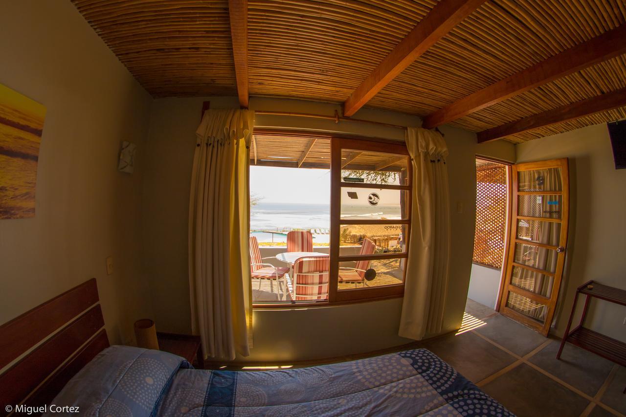 El Faro Adventure Resort Pacasmayo Exteriör bild